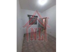CASA COM 01 QUARTO E COZINHA CÓD ZL 1270